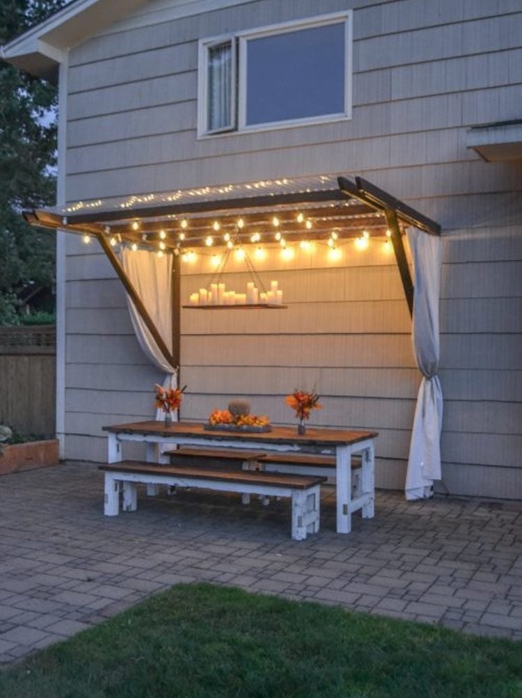 10 Smart Ways to Bring Shade to Your Outdoor Space