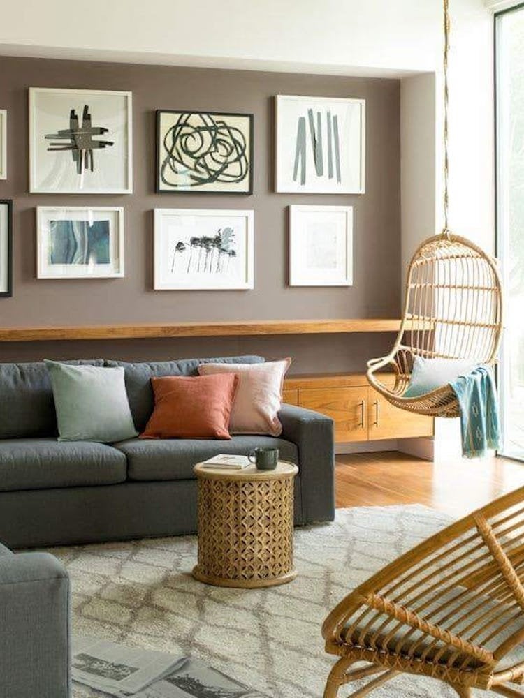 14 Paint Colors That Can Make a Room Feel Instantly Cozy