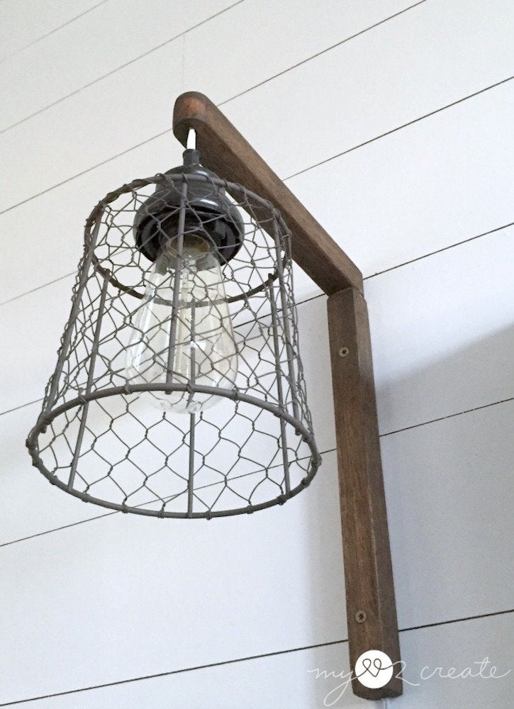 16 Brilliant Lighting Ideas You Can DIY on a Dime