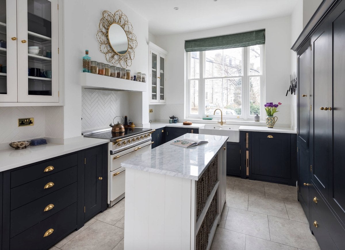 15 Small Kitchen Island Ideas That Inspire