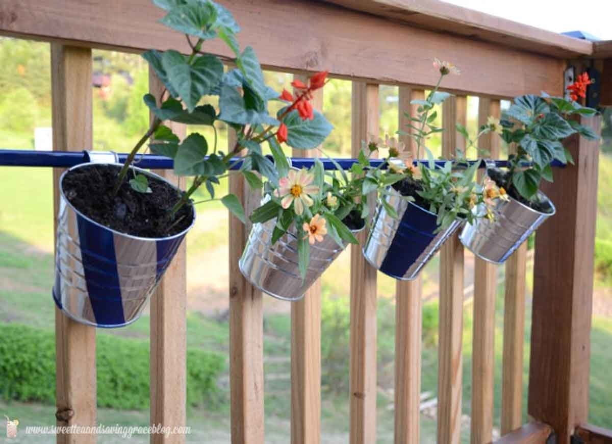 14 Cheap DIYs for a Better Backyard