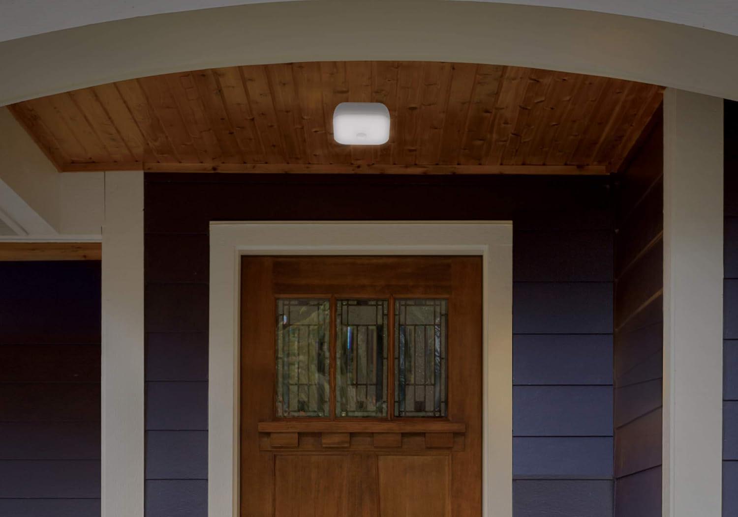 Budget-Friendly Finds for Your Garage Option Motion Sensor Light