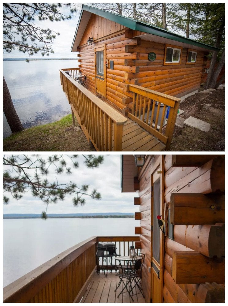 17 Log Cabins We Love