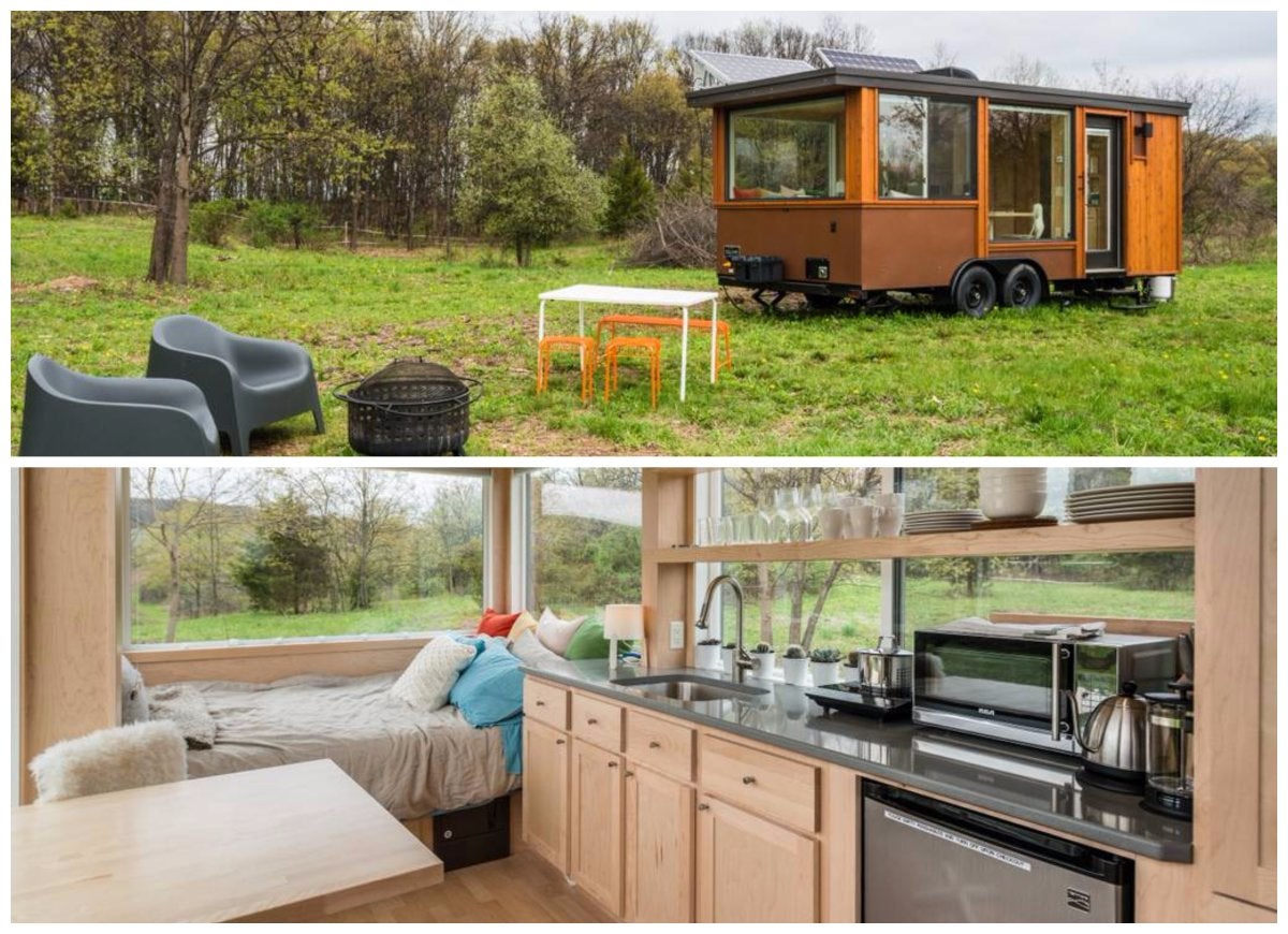 The 18 Best Tiny Houses on Wheels