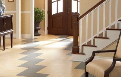 Linoleum Flooring