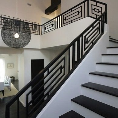 The Next Level: 14 Stair Railings to Elevate Your Home Design