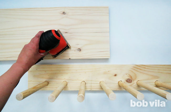 How to Make a DIY Boot Rack