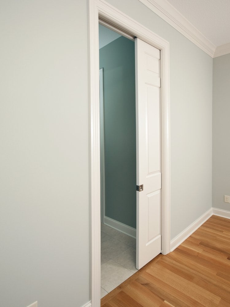 Tight Quarters? 10 Smart Space-Saving Door Solutions