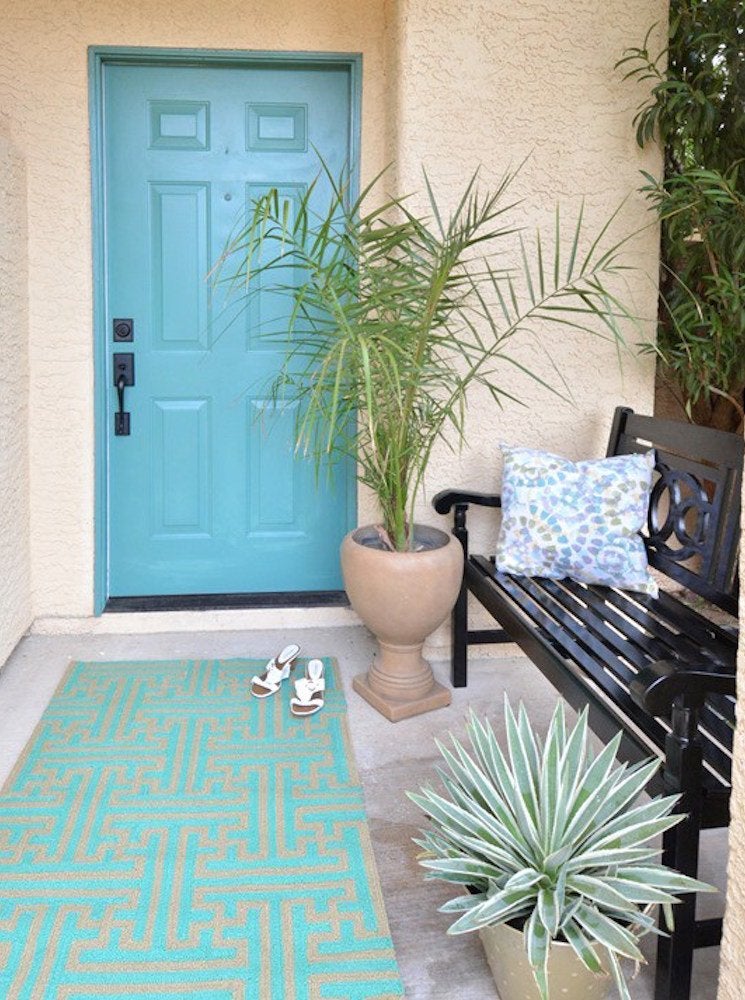 Welcome Home: 11 Fresh Ways to Spruce Up Your Front Door