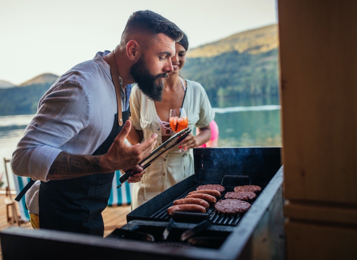 16 Reasons You Really Need to Do a Better Job Cleaning Your Grill