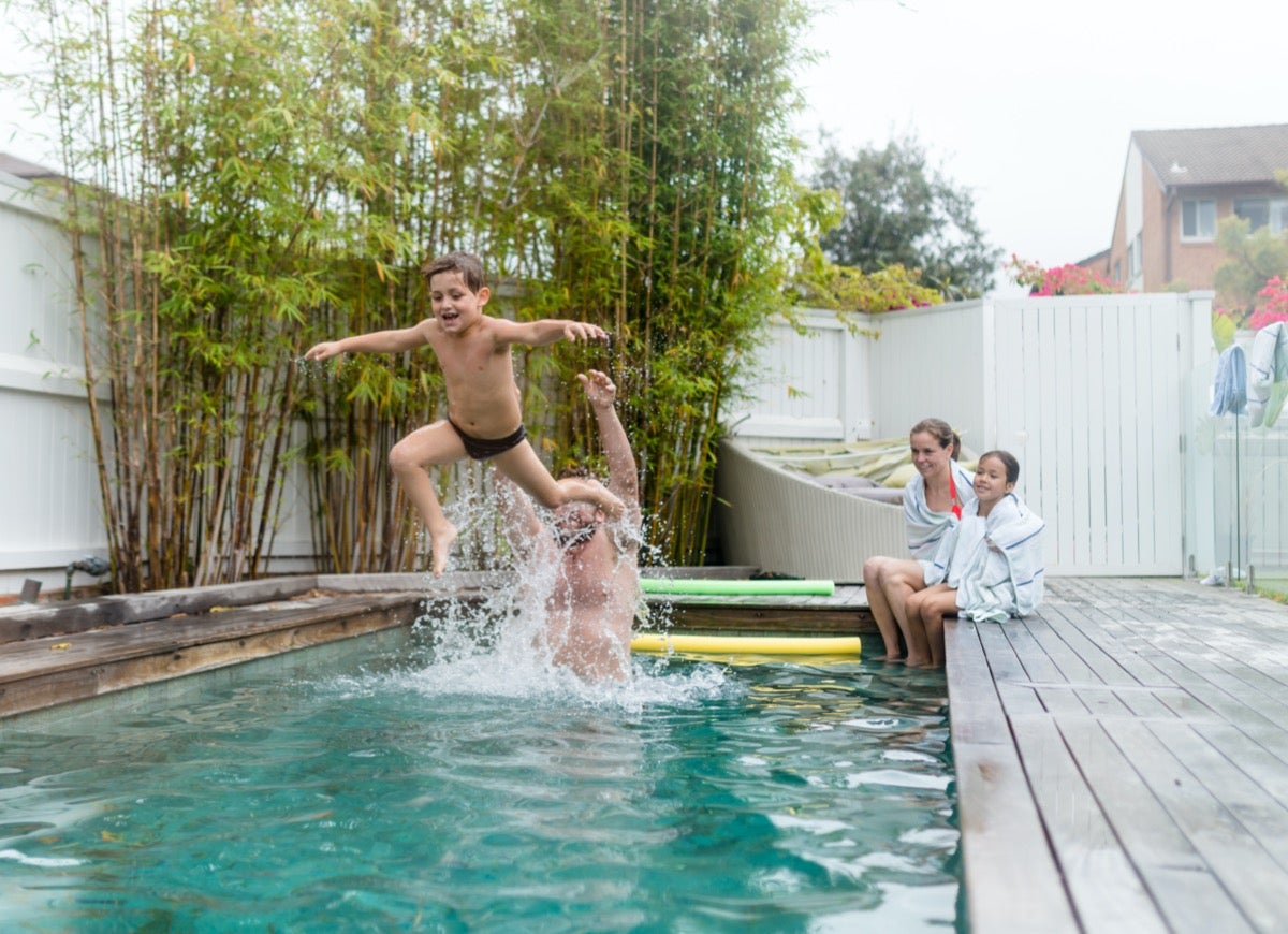 11 Ways to Make a Small Pool Work in Your Backyard