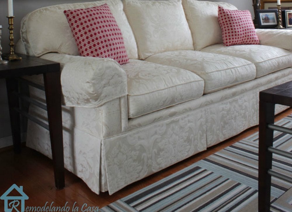 Sofa, So Good: 10 Creative Ways to Revive a Tired Old Couch