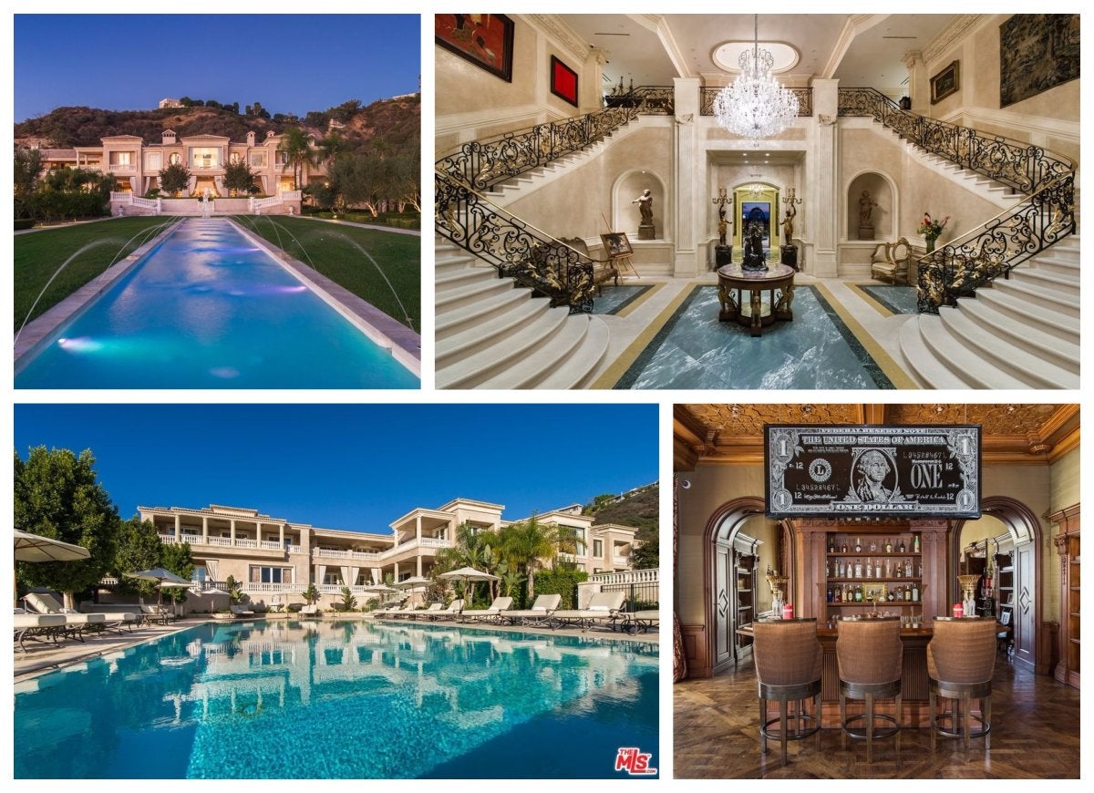 11 Incredible Mansions That No One Wants to Buy