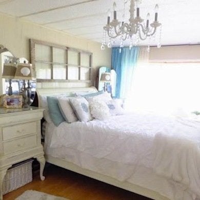 Before and After: 9 Totally Amazing Mobile Home Makeovers