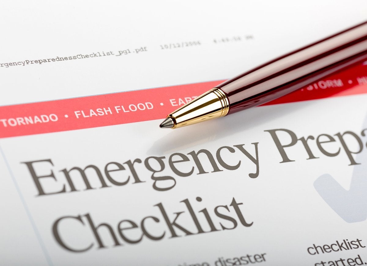 10 Reasons to Create a Household Evacuation Plan