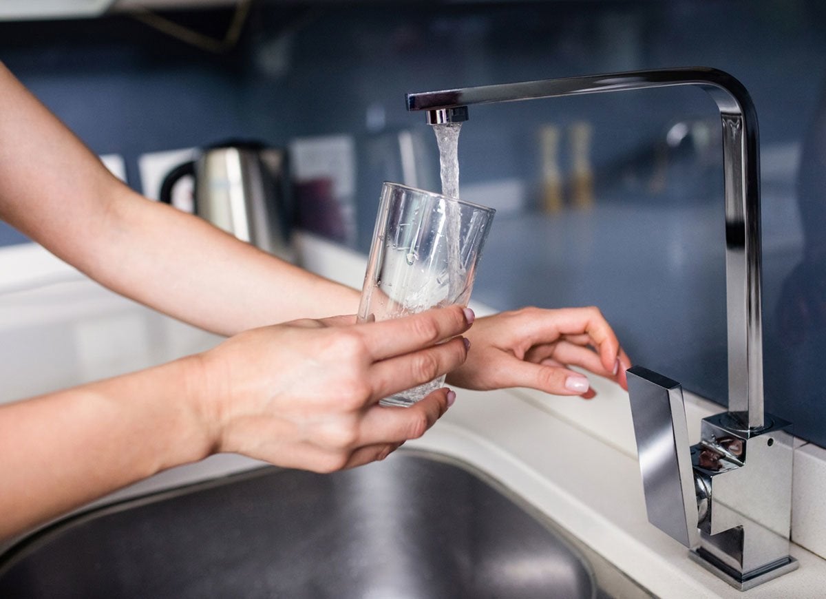 9 Signs Your Tap Water Might Be Contaminated