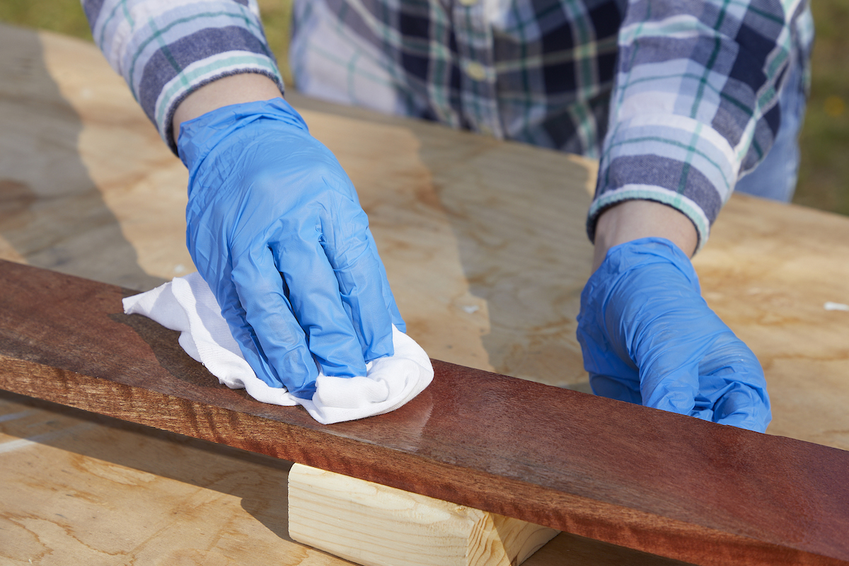 How to Waterproof Wood: 3 Ways That Work