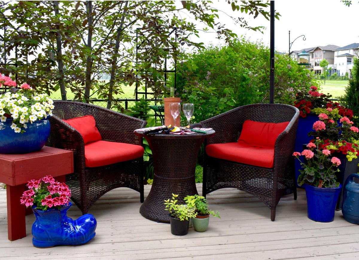 23 Design Ideas to Make Your Deck a Destination