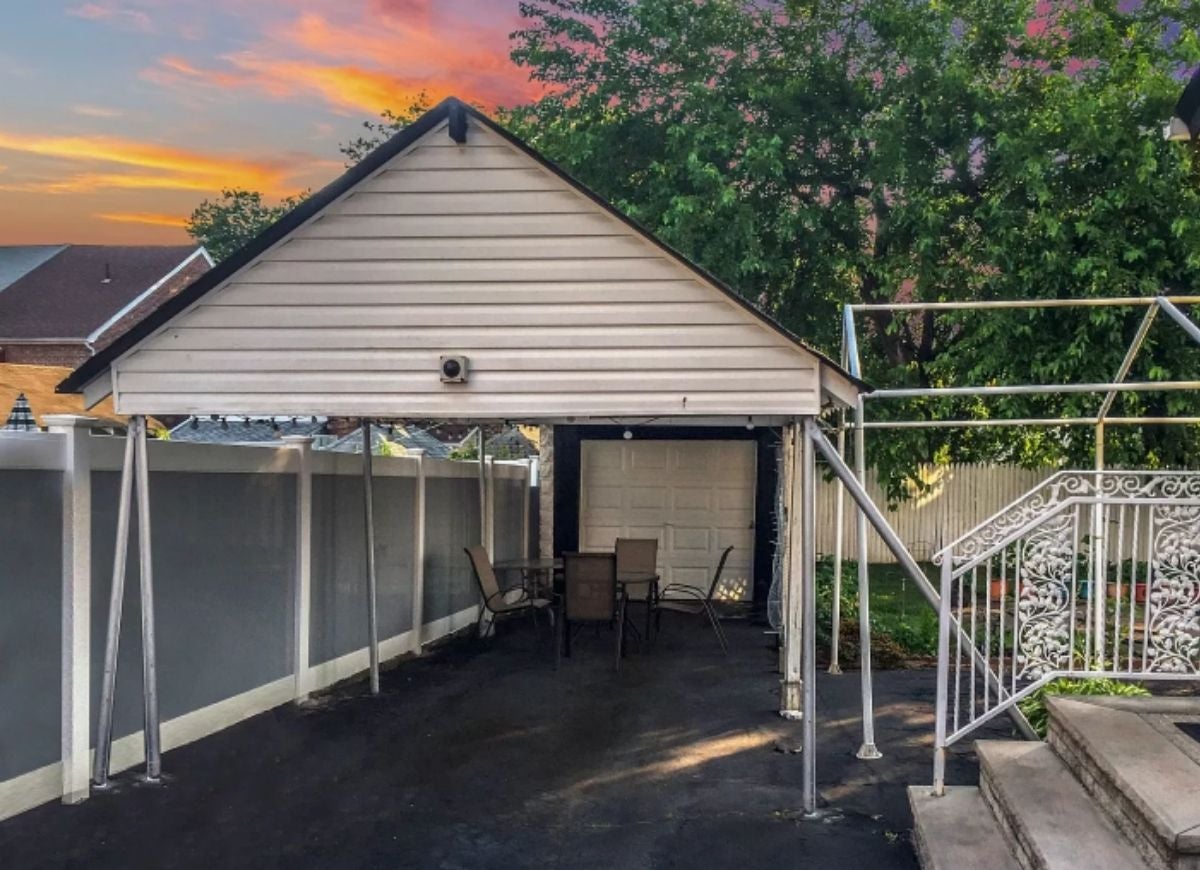 12 Clever Carport Ideas That Go Above and Beyond Extra Parking Space