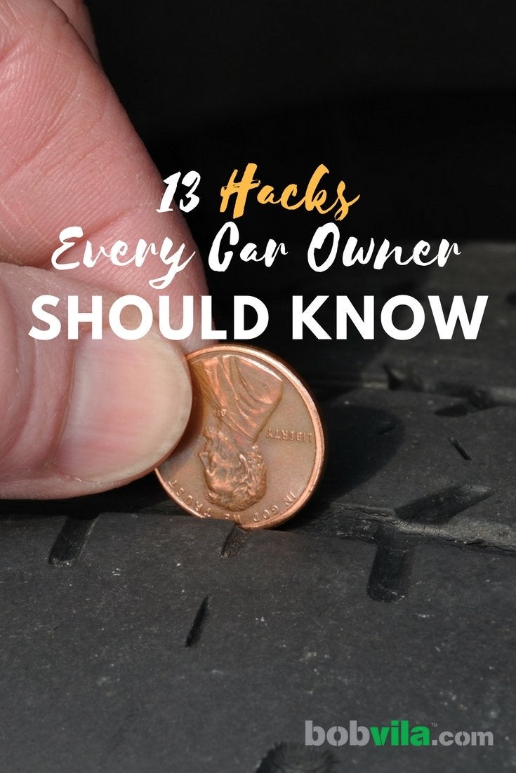 13 Hacks Every Car Owner Should Know