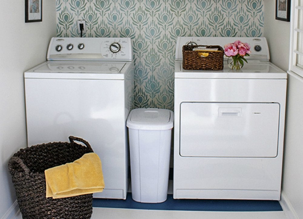 20 Instant Updates for a Laundry Room You Can Love