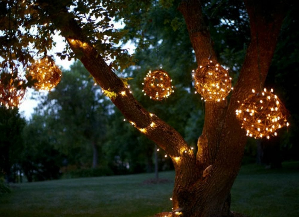 8 New Ideas for DIY Outdoor Lighting