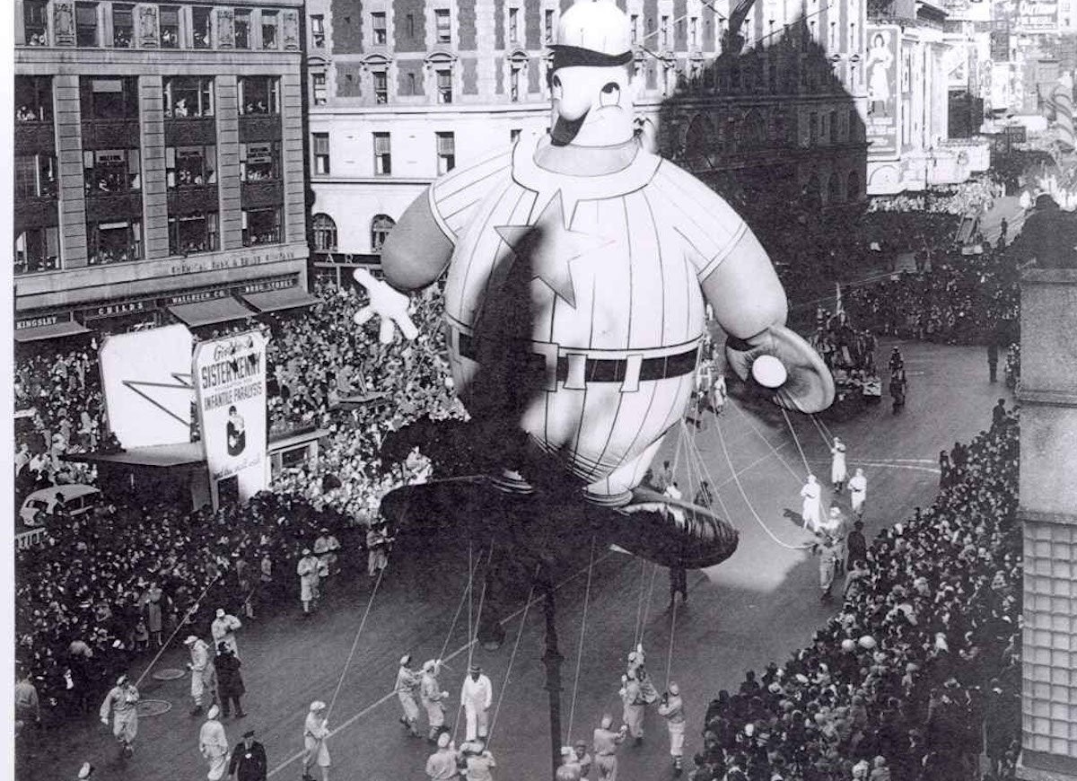 25 Things You Never Knew About the Macy’s Thanksgiving Day Parade