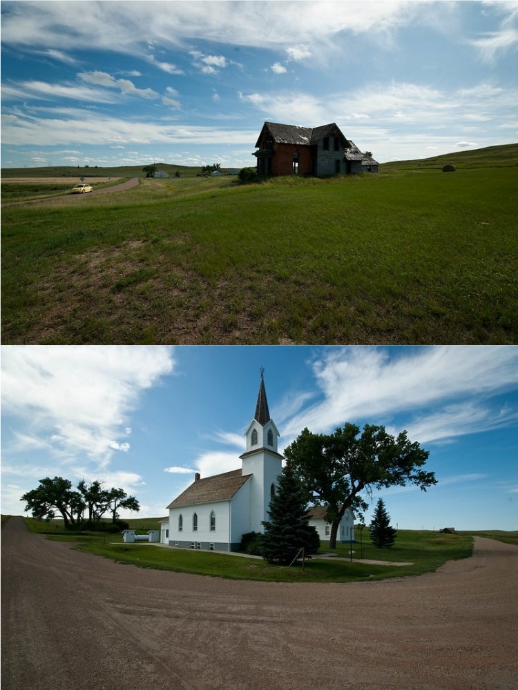 10 American Boom Towns That Became Ghost Towns