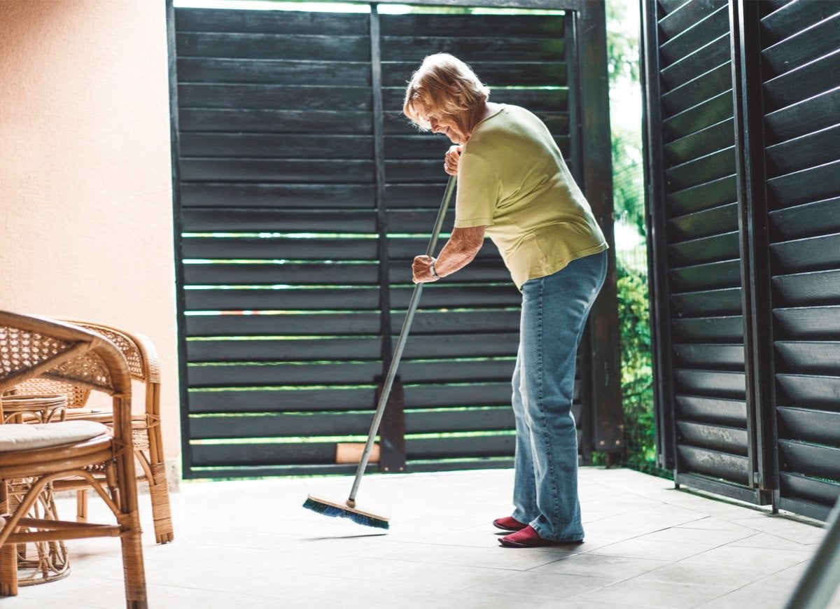 12 Jobs to Do Around the House Instead of Going to the Gym