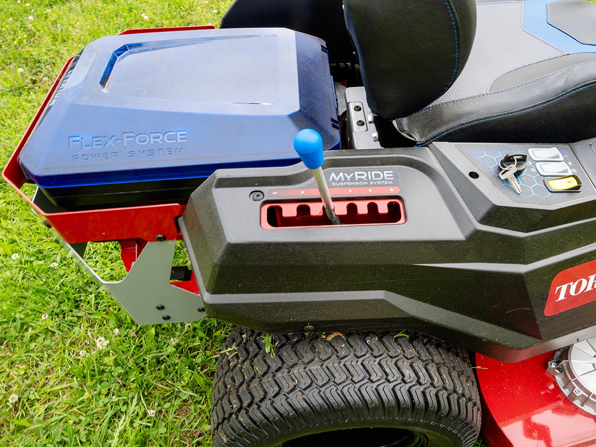 Toro TimeCutter MyRIDE Zero-Turn Mower Review