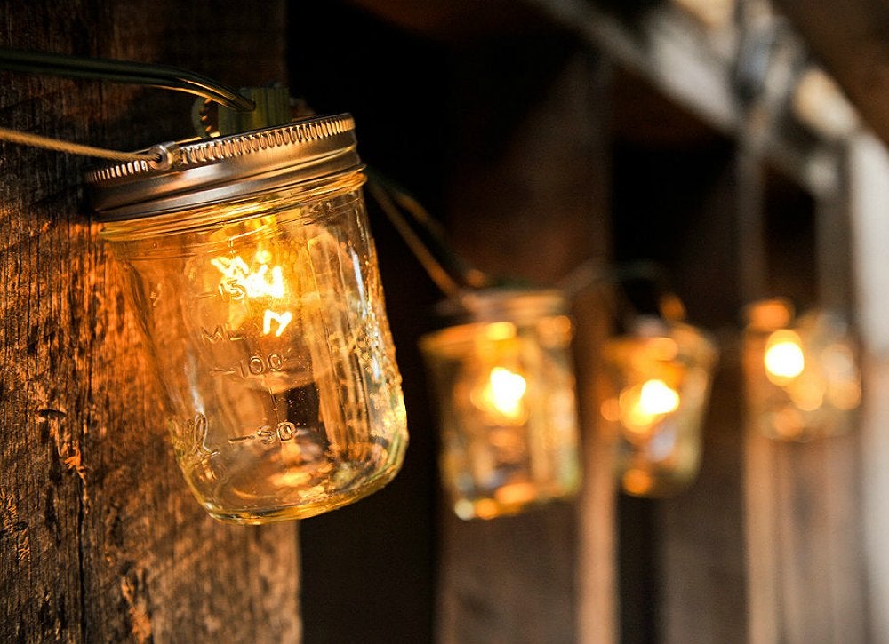 8 New Ideas for DIY Outdoor Lighting