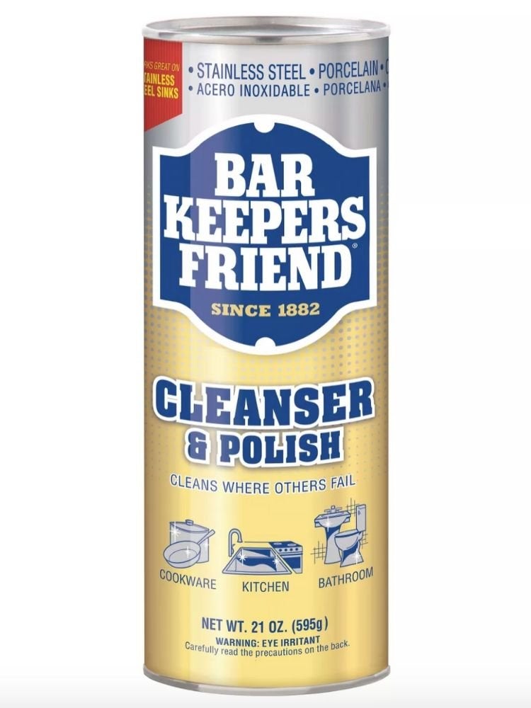 10 Classic Cleaning Products That’ve Stood the Test of Time