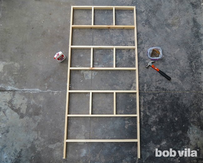 DIY Room Divider - Step 5