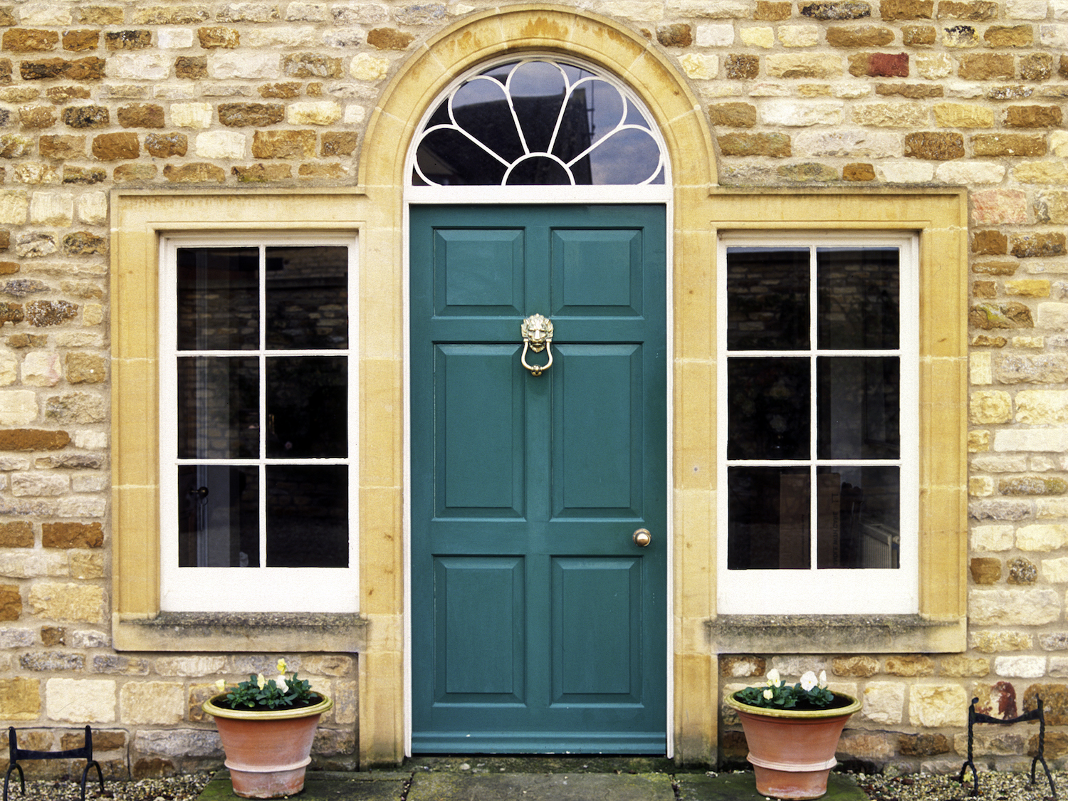 How to Pick a Front Door Color 