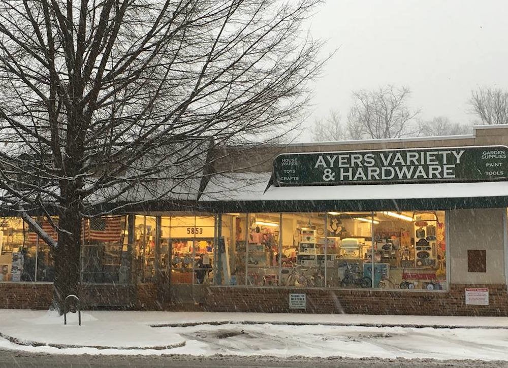 8 of the Great Independent American Hardware Stores