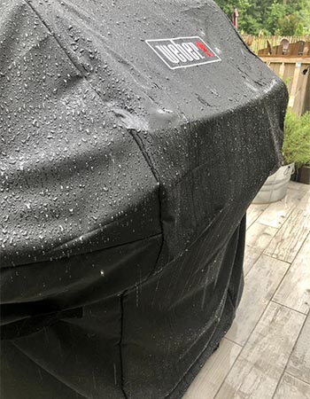 Weber Grill Cover Verdict