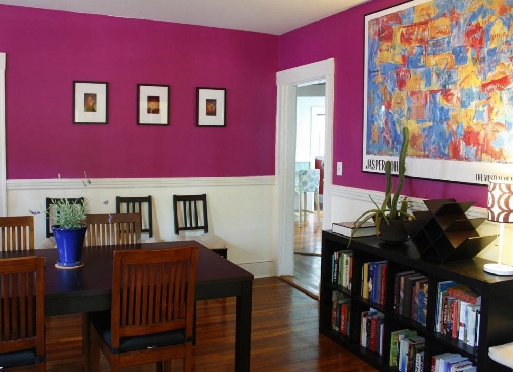 7 Crazy Paint Colors You Never Thought Would Work