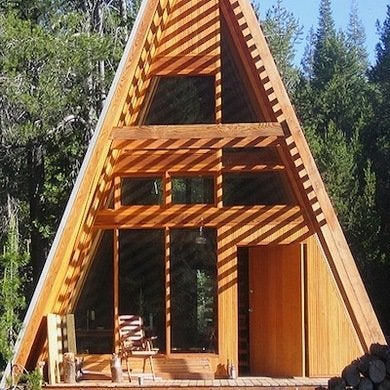 10 A-Frame Homes That Deserve A+