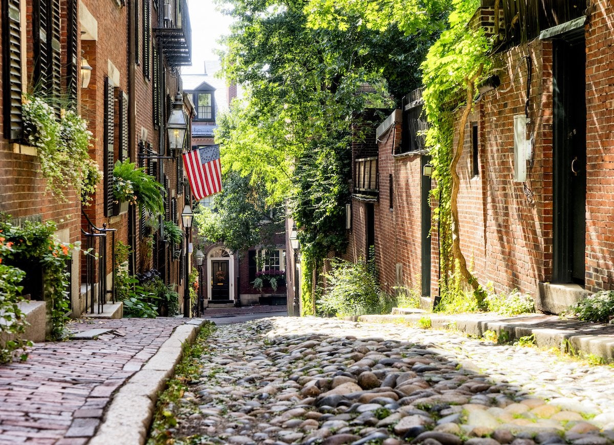 America’s 50 Favorite Streets