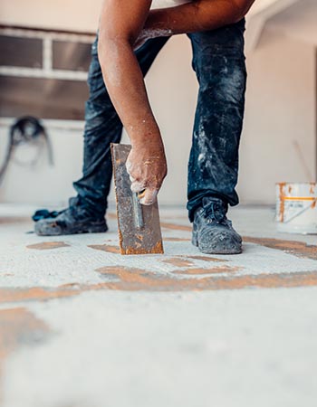 Stained Concrete Floors Cost