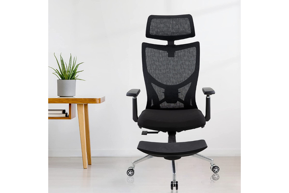 Deals Roundup 1:24 Option: ACEGIKMOQ Mesh Ergonomic Office Chair