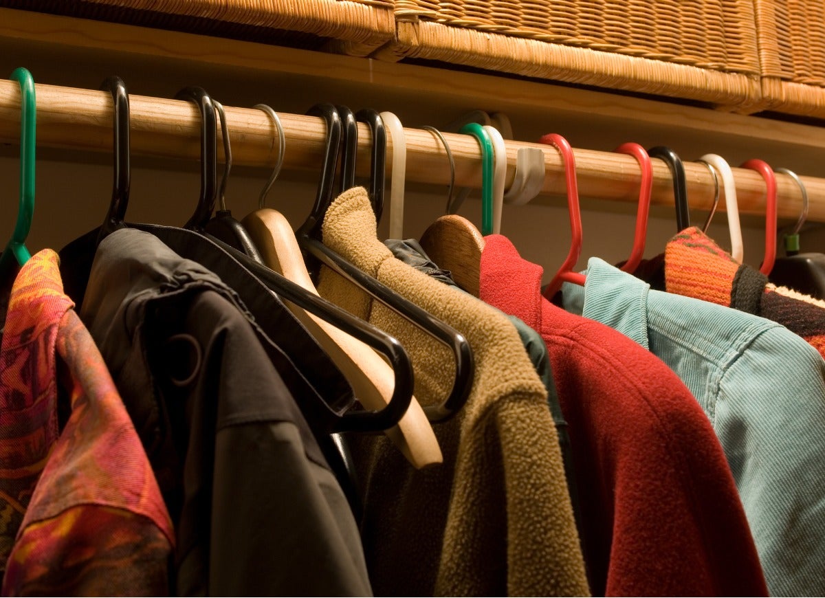 The Biggest Mistakes You’re Making with Your Coat Closet