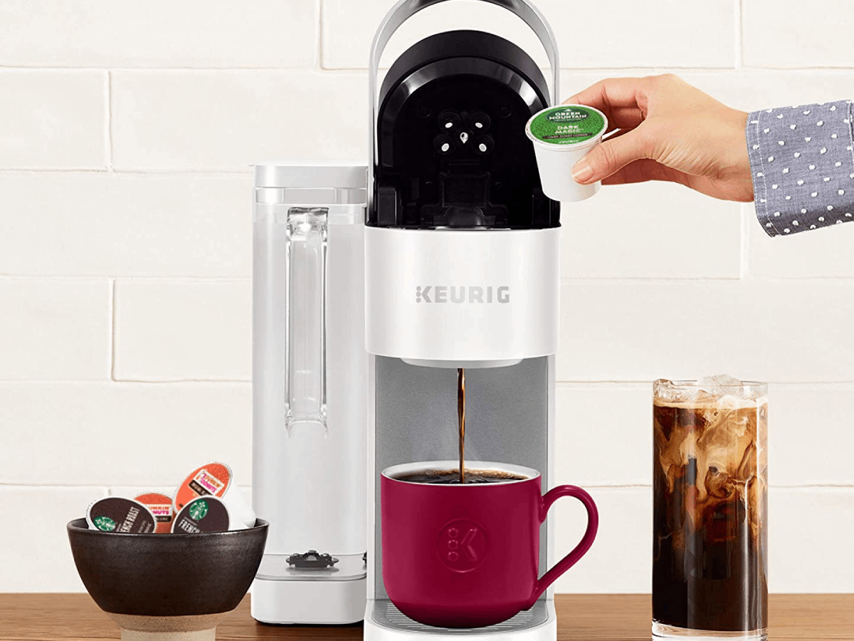 The Best Prime Day Keurig Deals You Can Shop Today