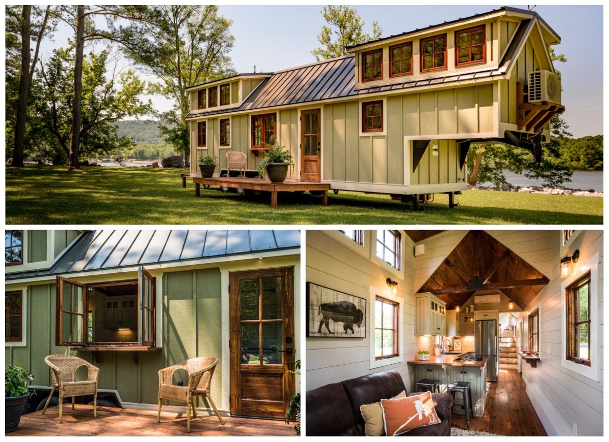 The 18 Best Tiny Houses on Wheels