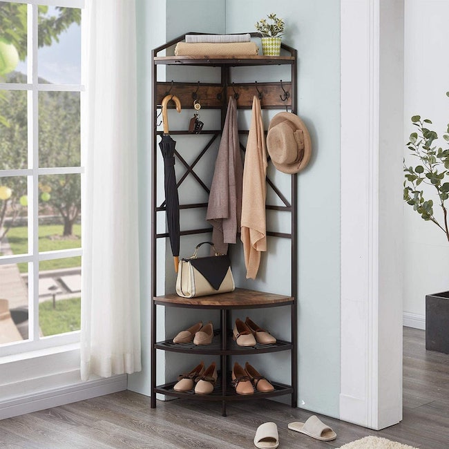 10 Corner Shelf Ideas for Adding Storage and Style to Any Space