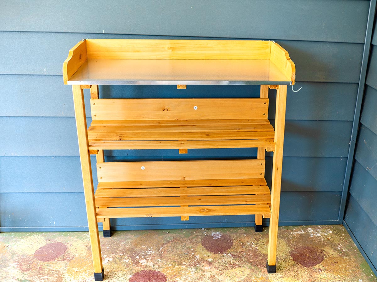 The Best Potting Benches Options