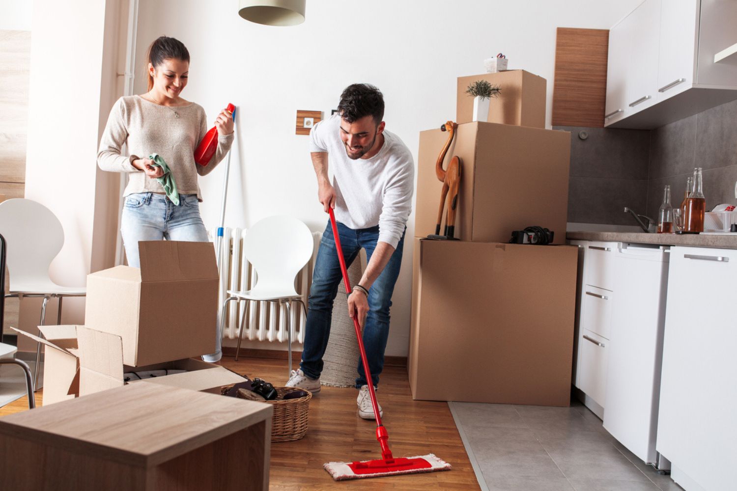 How Much Does Move-Out Cleaning Cost