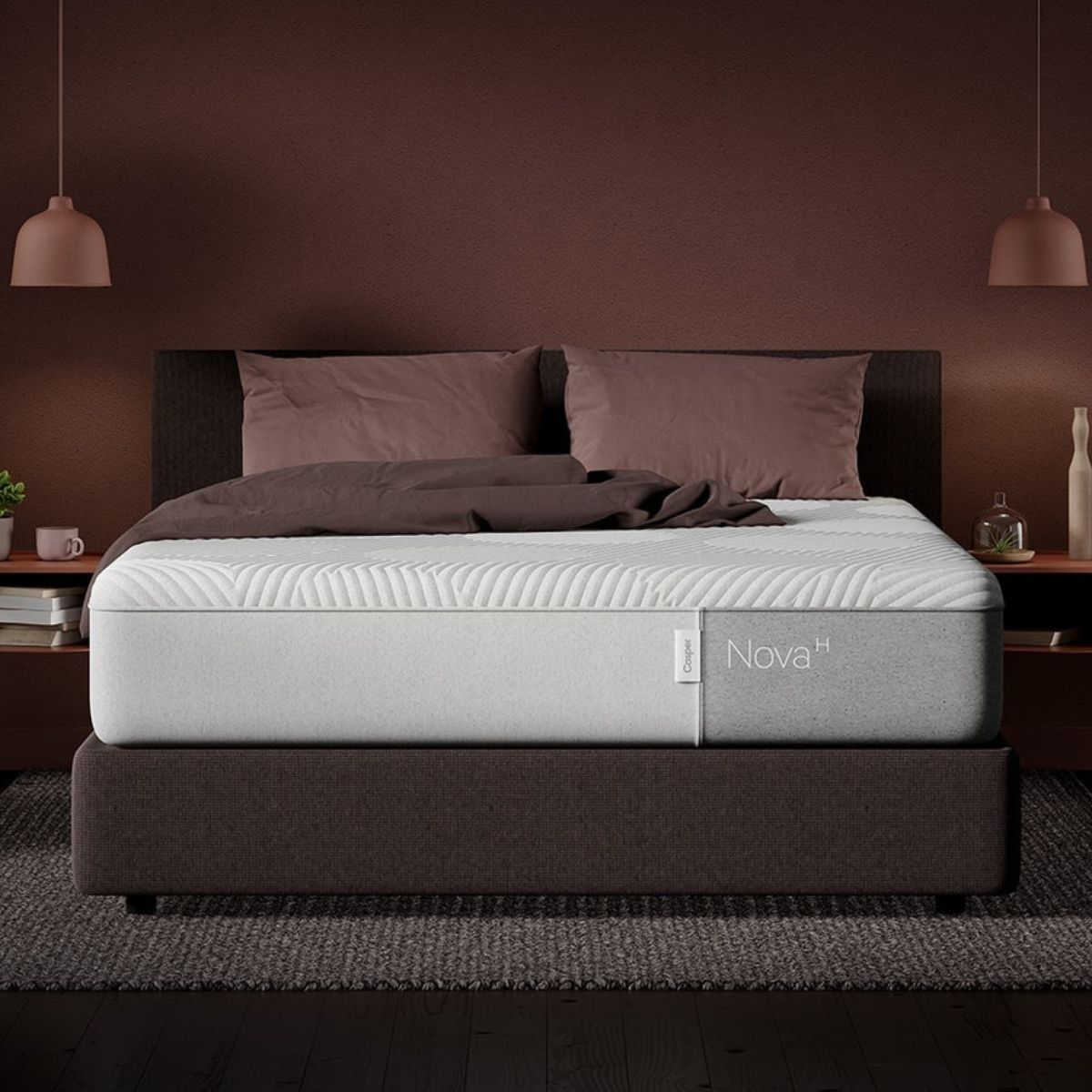 The Best Black Friday Mattress Deals Option: Casper Nova Hybrid Mattress