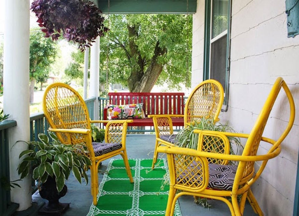 14 Insanely Easy Curb Appeal Projects You Can Do in a Day