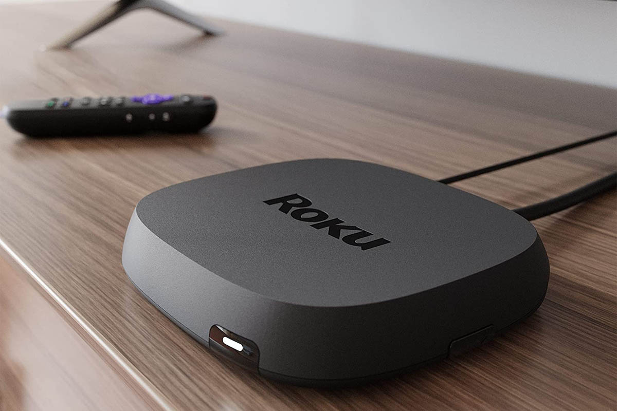 Best Black Friday Tech Deals Option: Roku Ultra Streaming Device